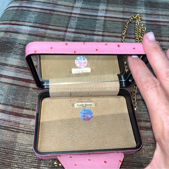 Estelle Danan Parisian purse skin - Picture 6 of 6